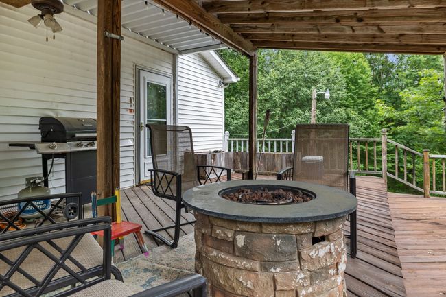 208 Claude Carroll Rd, House other with 3 bedrooms, 3 bathrooms and 2 parking in Hohenwald TN | Image 33
