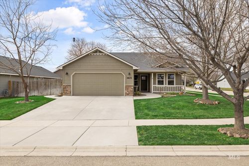 3601 S Big Lost Ave, Nampa, ID, 83686-5172 | Card Image