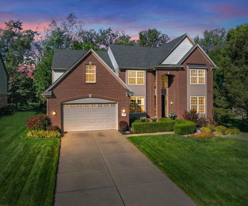 12832 Nautica Dr, Van Buren Twp, MI, 48111-1299 | Card Image
