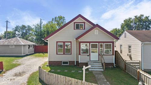 1541 Walker Ave, Indianapolis, IN, 46203-4380 | Card Image