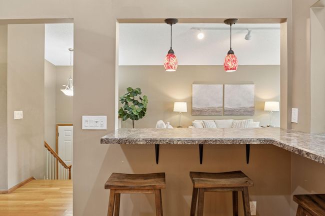 Convenient breakfast area. | Image 15