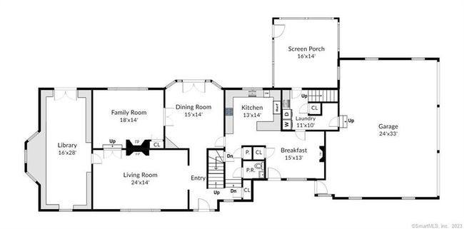 116 Old Hyde Rd, House other with 4 bedrooms, 4 bathrooms and null parking in Weston CT | Image 35