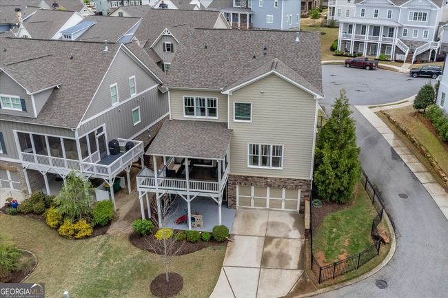 2300 Isla Run, House other with 3 bedrooms, 3 bathrooms and 2 parking in Woodstock GA | Image 58