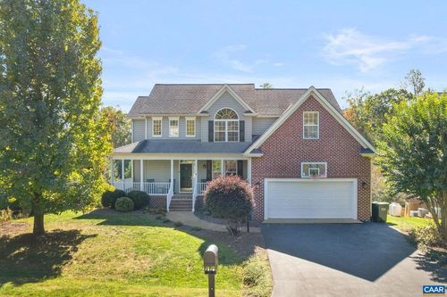1811 Lanetown Way, CROZET, VA, 22932-2892 | Card Image