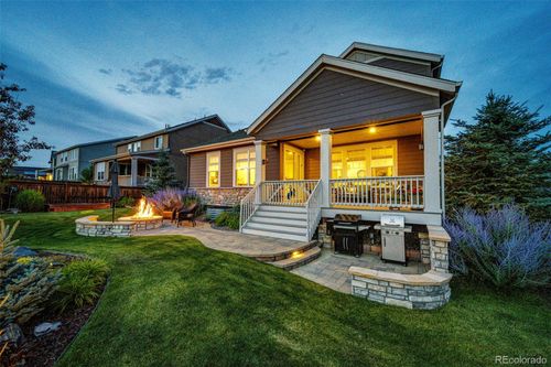 1307 Black Haw St, Elizabeth, CO, 80107-8450 | Card Image