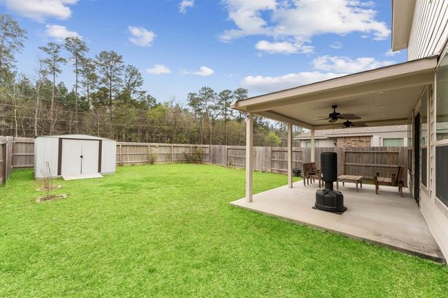 19018 Cicerone Ct, House other with 4 bedrooms, 3 bathrooms and 2 parking in New Caney TX | Image 30