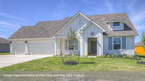 375 Mcginty Meadow Dr, Lockhart, TX, 78644-5315 | Card Image