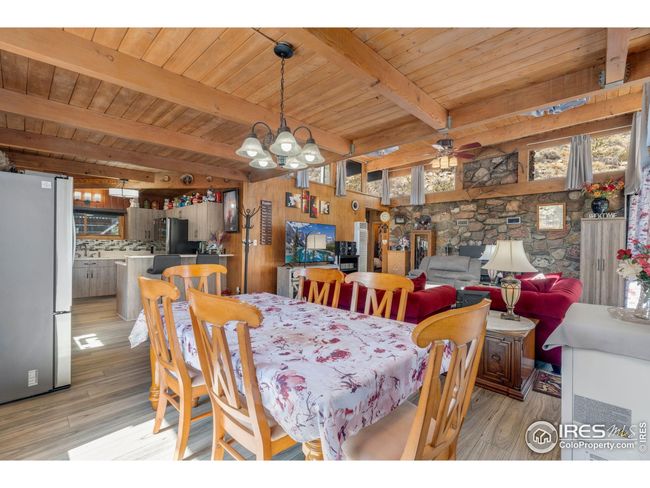34828 W Highway 14, House other with 3 bedrooms, 1 bathrooms and null parking in Bellvue CO | Image 11