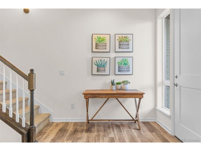 5173 Vivian St, Townhouse with 4 bedrooms, 3 bathrooms and null parking in Wheat Ridge CO | Image 7