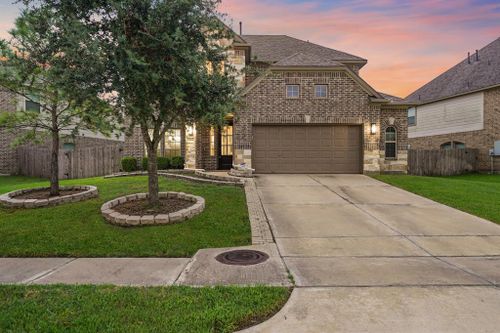 13602 Noble Landing Lane, Rosharon, TX, 77583 | Card Image