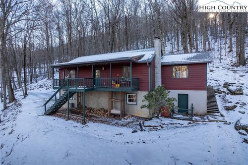 178 Green Knob Mountain Rd, Boone, NC, 28607-7200 | Card Image