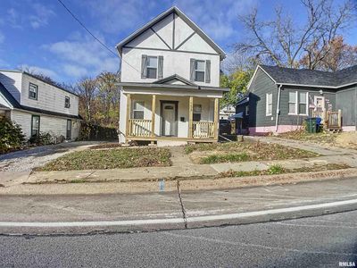 1128 N Marquette Street, House other with 5 bedrooms, 2 bathrooms and null parking in Davenport IA | Image 1