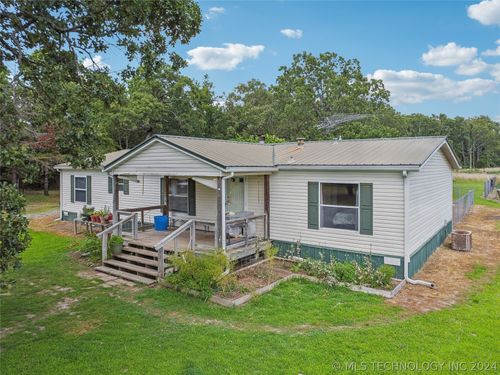 20187 E 590 Rd, Rose, OK, 74364-2198 | Card Image