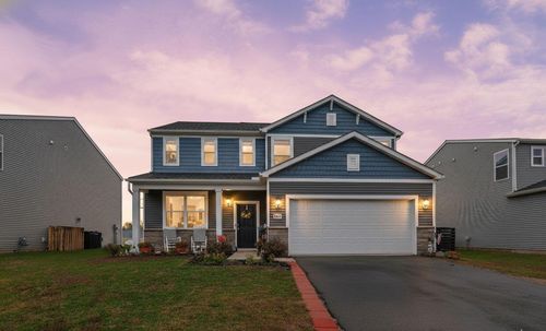 5520 Violet St, South Bloomfield, OH, 43103-3520 | Card Image