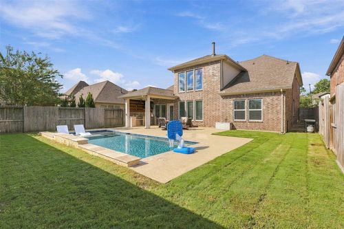 14210 Archer County Trl, Cypress, TX, 77429-7827 | Card Image