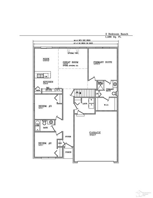 791 Reagan Ln, Milan, MI, 48160-1175 | Card Image