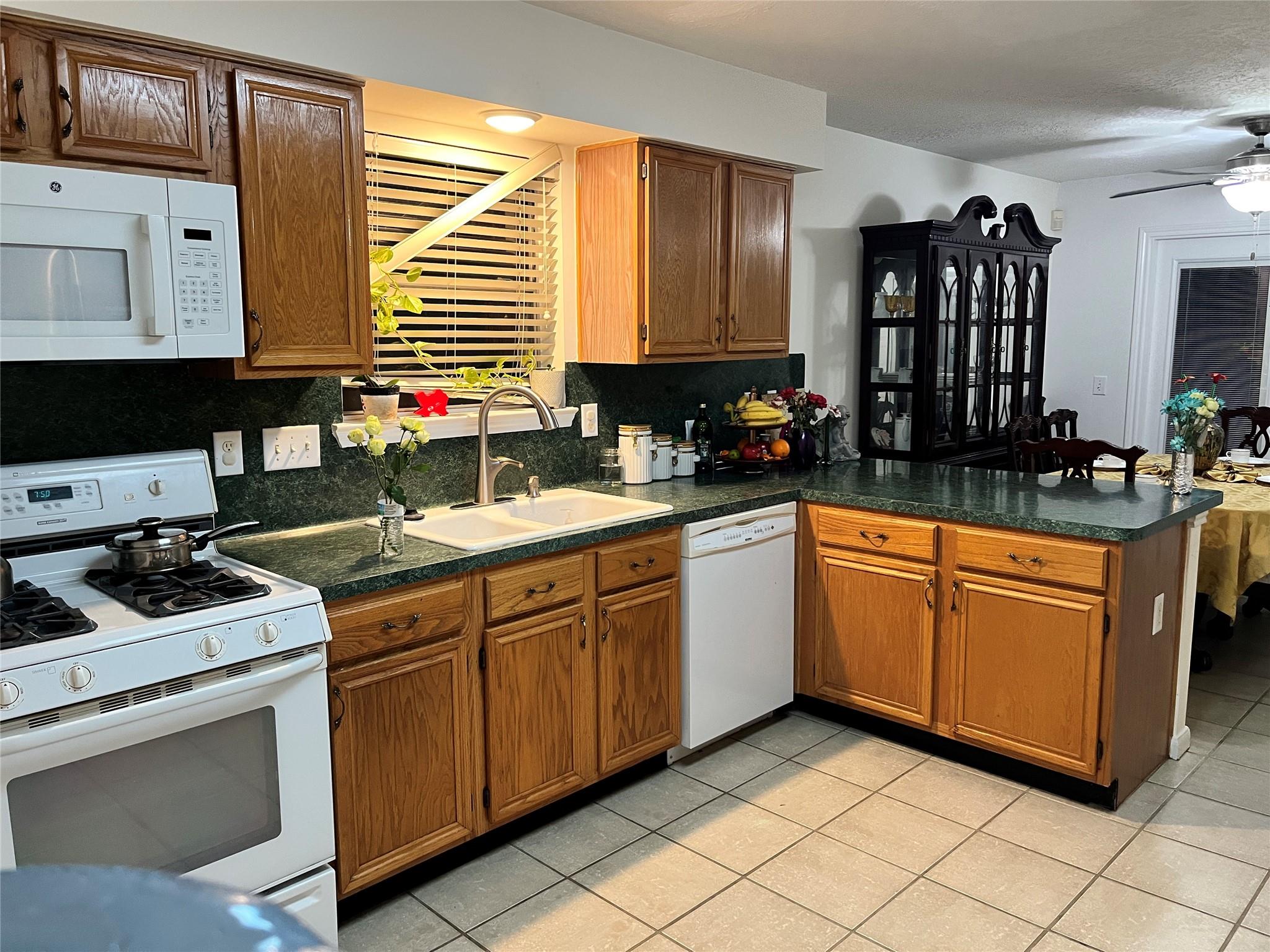 Residential Lease in Spring 2