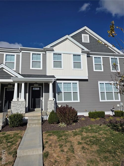 103 Ripple Creek Dr, Lake St Louis, MO, 63367-2084 | Card Image