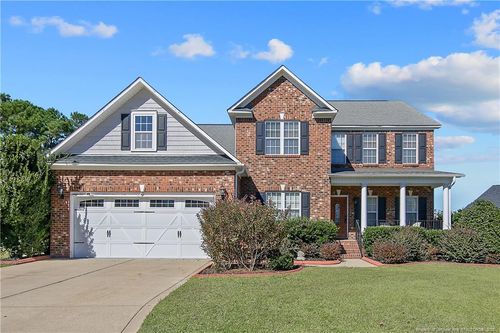 805 Bobby Jones Dr, Fayetteville, NC, 28312-7133 | Card Image