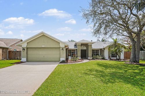 1826 Woodberry Cir, Melbourne, FL, 32935-4717 | Card Image
