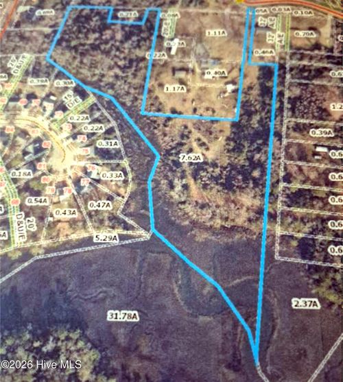 2421 Mayberry Loop Road, Morehead City, NC, 28557 | Card Image