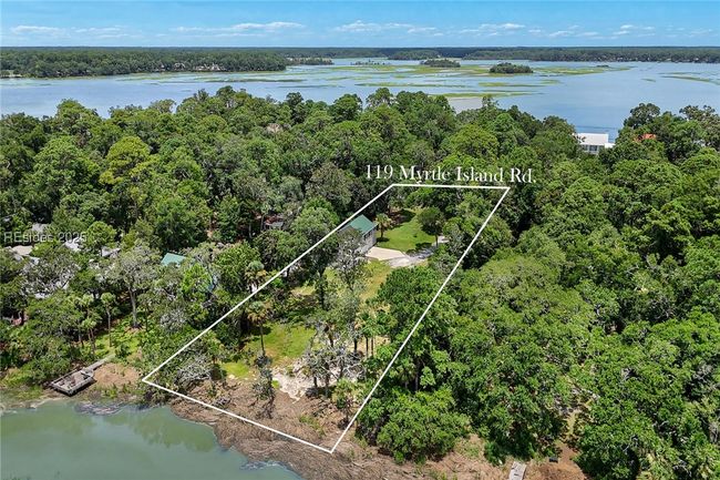 119 Myrtle Island Rd, House other with 1 bedrooms, 1 bathrooms and null parking in Bluffton SC | Image 17