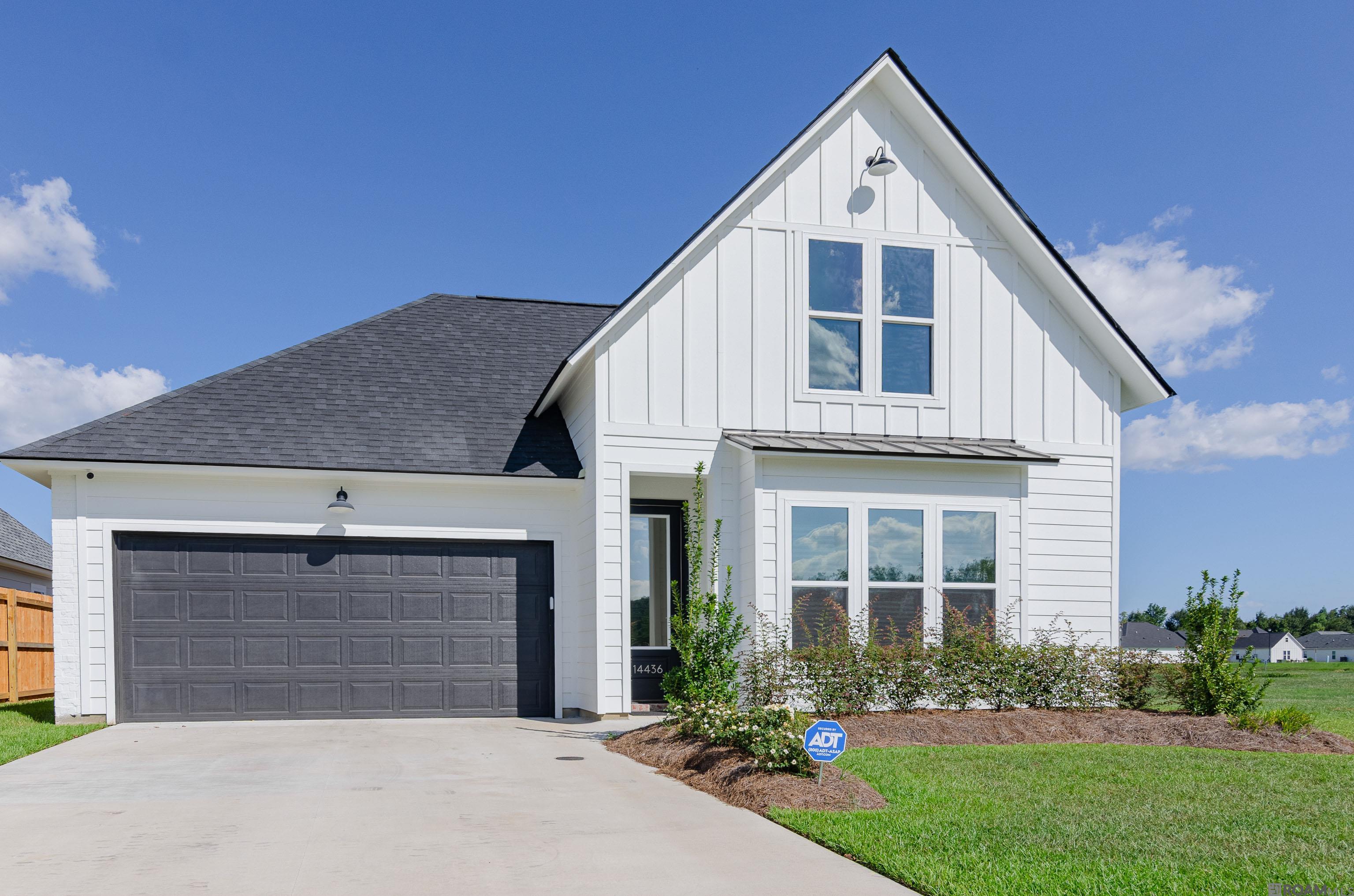 Residential Lease in Gonzales