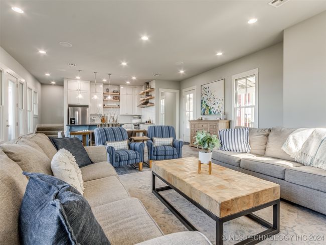 86 Ridgeline Rd, House other with 7 bedrooms, 6 bathrooms and null parking in Carlton Lndg OK | Image 8