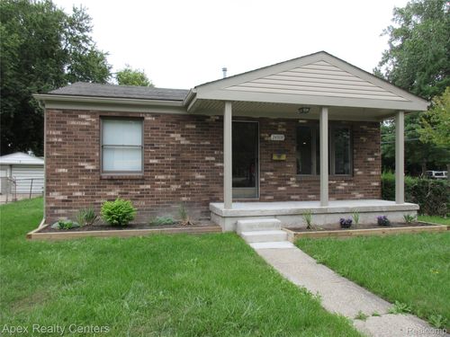 24808 Lauren Ave, Warren, MI, 48089-1504 | Card Image