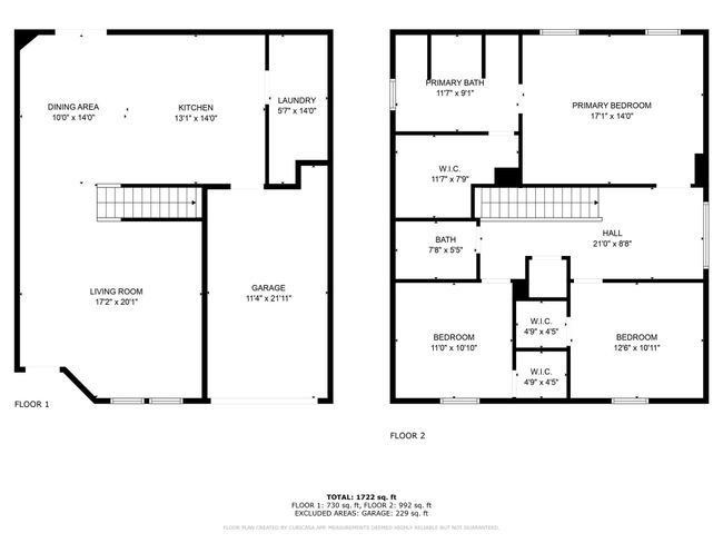 7831 Galleon Field Ln, House other with 3 bedrooms, 2 bathrooms and 1 parking in Cypress TX | Image 27