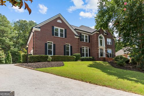 3975 Berkeley View Drive, Berkeley Lake, GA, 30096 | Card Image