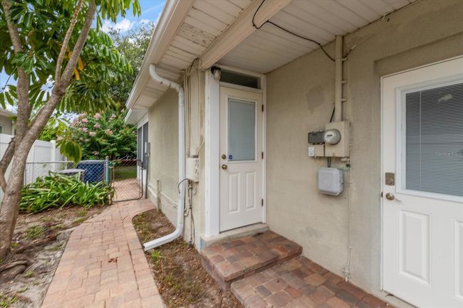 4321 S Thatcher Ave, House other with 3 bedrooms, 1 bathrooms and null parking in TAMPA FL | Image 8
