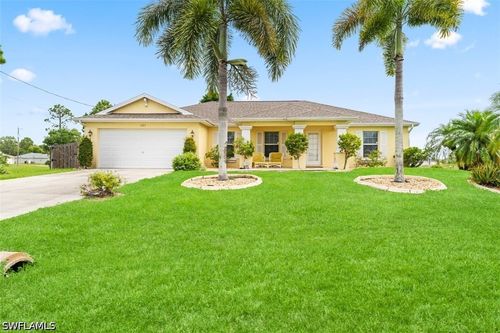 1125 Ne 36th Terrace, Cape Coral, FL, 33909 | Card Image
