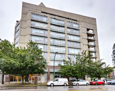 403 - 2055 Yukon St, Condo with 1 bedrooms, 1 bathrooms and 1 parking in Vancouver BC | Image 1