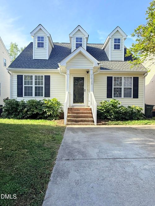 1529 Crag Burn Ln, Raleigh, NC, 27604-6906 | Card Image