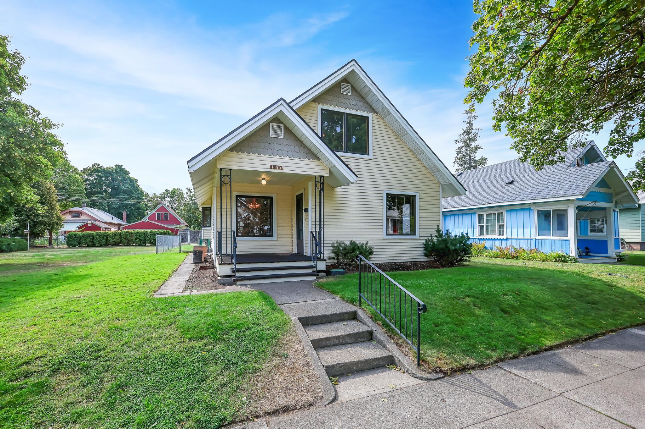 York Ave, Spokane, WA 99205