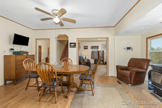 3119 S Hillman Rd, House other with 3 bedrooms, 1 bathrooms and null parking in Sidney MI | Image 7