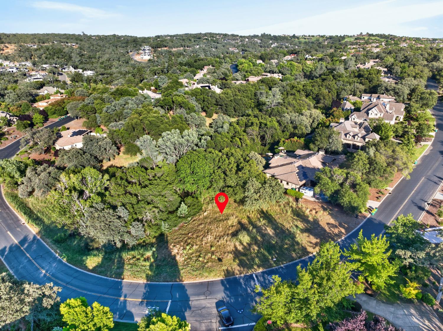 Land in El Dorado Hills