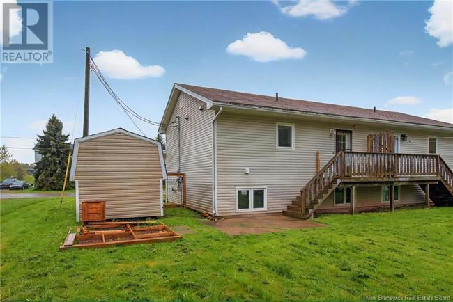 25 Rue Thaddee, House other with 3 bedrooms, 1 bathrooms and null parking in Dieppe NB | Image 35