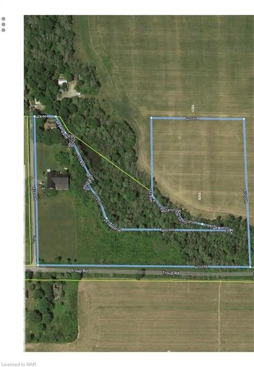 1170 Troup Rd, Sherkston, ON, L0S1R0 | Card Image