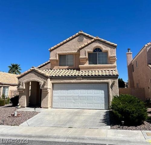 2417 Sage Pointe Cir, Las Vegas, NV, 89128-7131 | Card Image