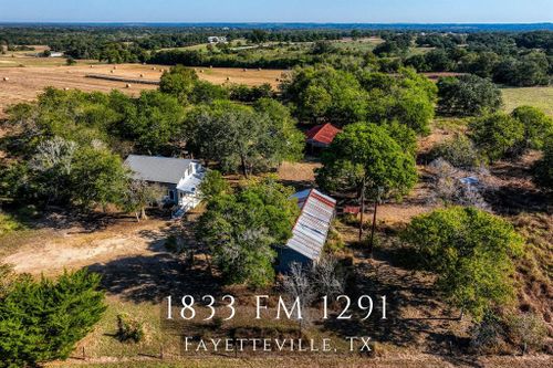 1833 S Farm To Market 1291, Fayetteville, TX, 78940 | Card Image