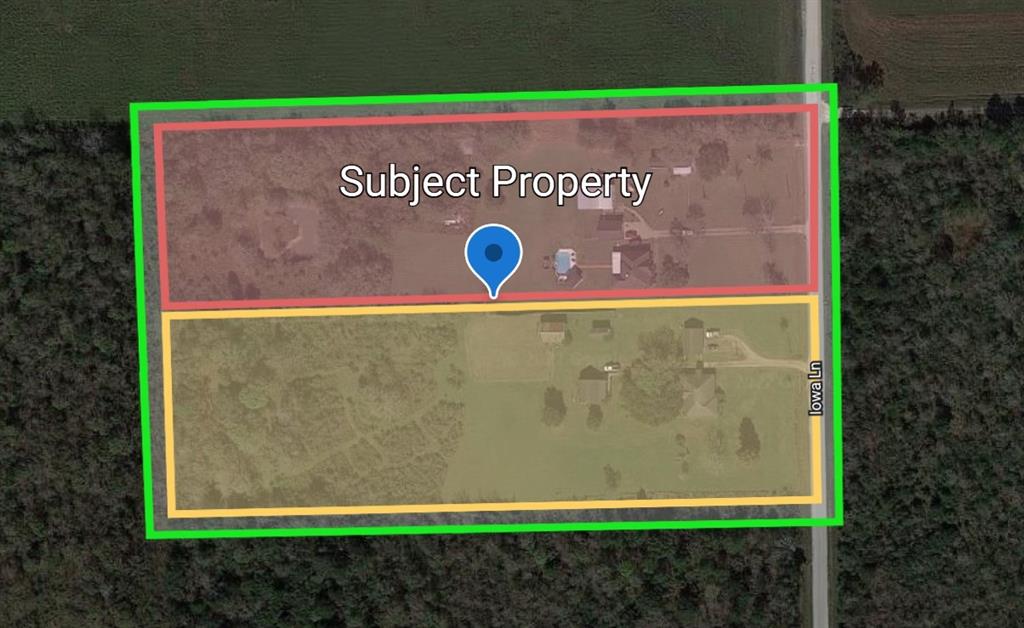 Iowa Ln, Manvel, TX 77578