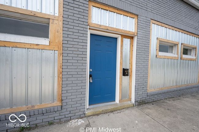 5037 10 Th St, Condo with 3 bedrooms, 1 bathrooms and null parking in Indianapolis IN | Image 4