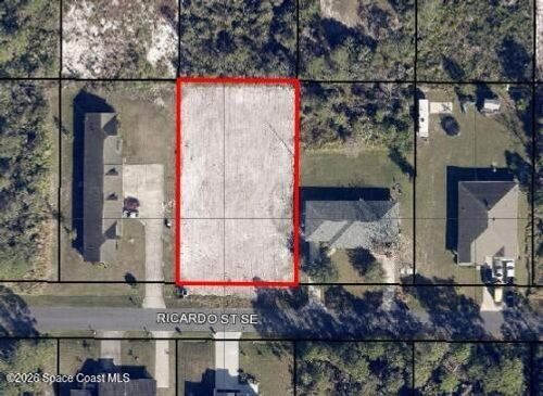 1661 Ricardo St Se, Palm Bay, FL, 32909-6303 | Card Image