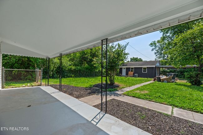 1338 Louisiana Ave, House other with 2 bedrooms, 1 bathrooms and null parking in Knoxville TN | Image 19