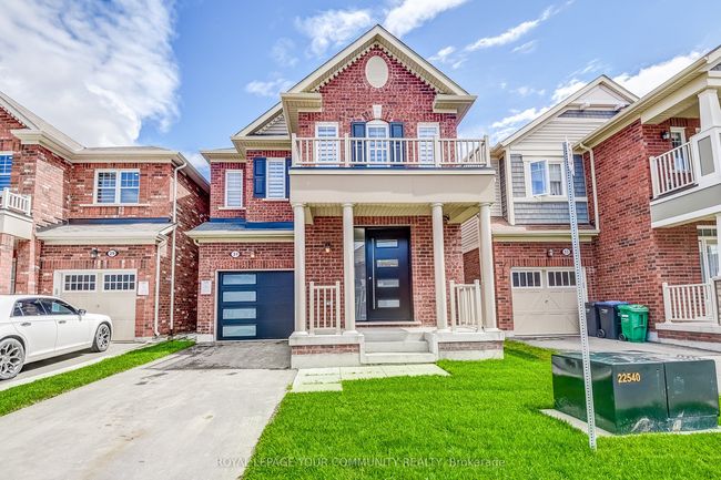 31 Averill Rd, House other with 4 bedrooms, 4 bathrooms and 1 parking in Brampton ON | Image 4