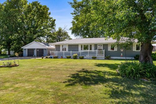 123 Home Ave, Forsyth, IL, 62535-4124 | Card Image