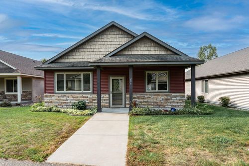 206 W Cemetery Rd, River Falls, WI, 54022-4871 | Card Image