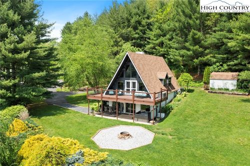 d-895 S J E Gentry Road, Laurel Springs, NC, 28644 | Card Image